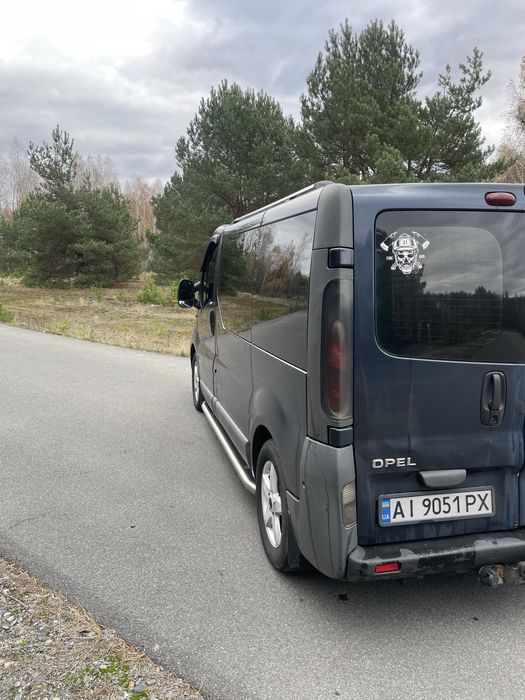 Продам Opel Vivaro