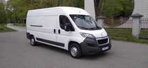 Peugeot Boxer 2.2 HDI L3H2