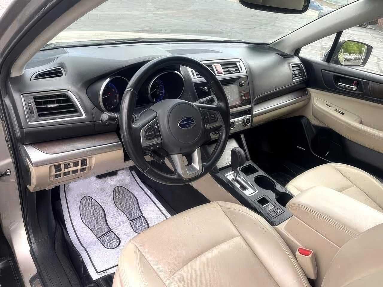 2015 Subaru Outback 2.5i Limited