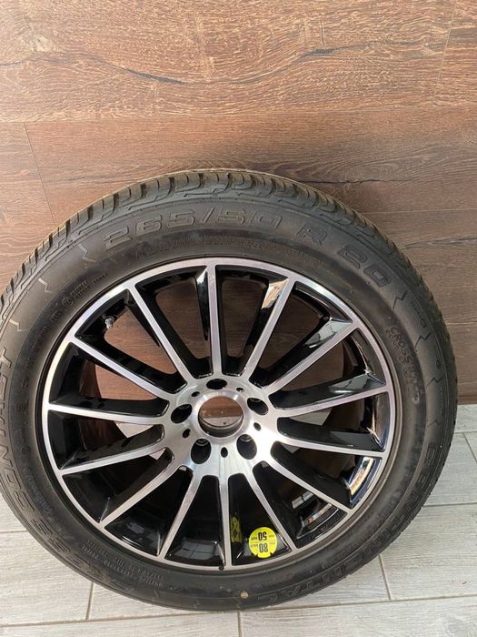 Запаска докатка Mercedes G63, G500 w463 R20 5x130