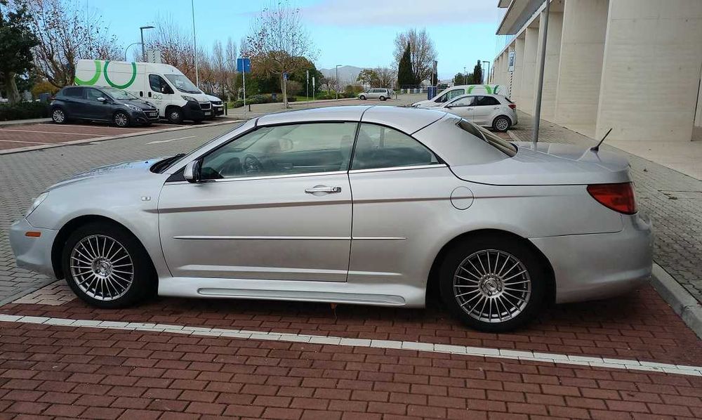 Chrysler Sebring II Cabrio 2.0 Diesel - Nacional