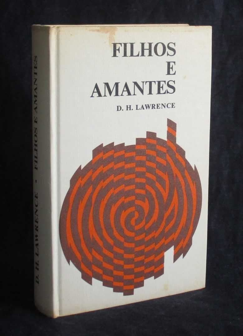 Livro Filhos e Amantes D. H. Lawrence