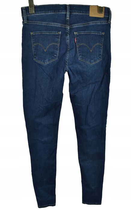 Levis 310 Shaping Super Skinny Jeans Damskie W28 L32