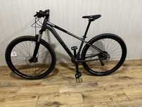 Велосипед Cube AIM EX 29 Grey and red 18”