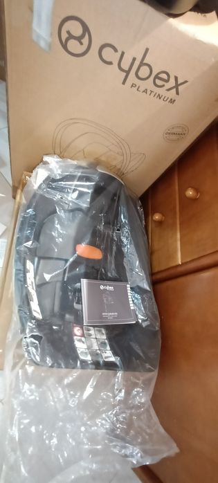 Conjunto de passeio bebé cybex priam lux