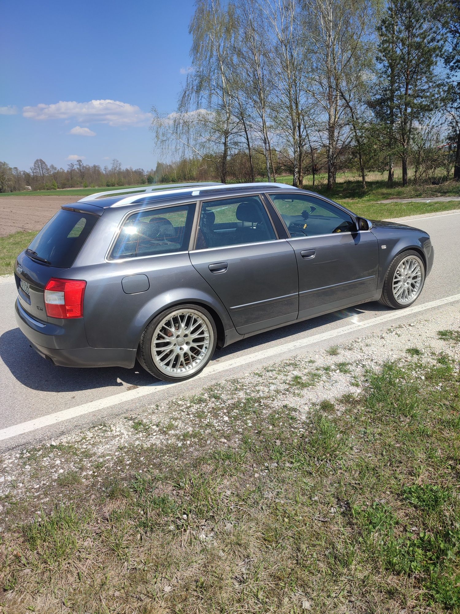 AUDI A4 B6 18 t.