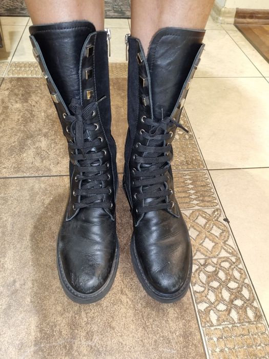 Чоботи демісезонні брендові