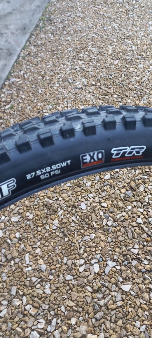 Opona maxxis minion dhf 27,5 2.50