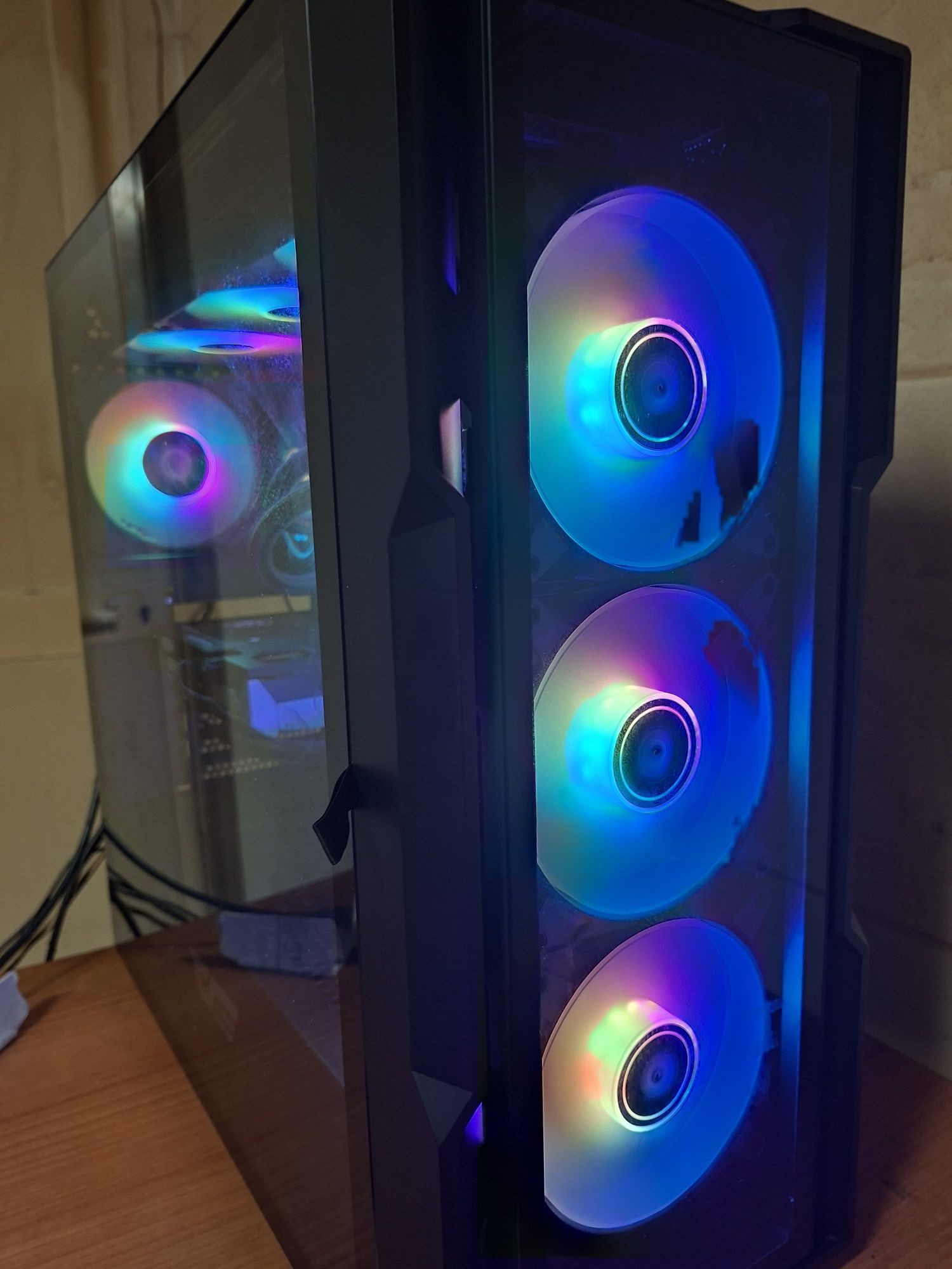 pc gaming top - ryzen 7 5800X - RTX 4070