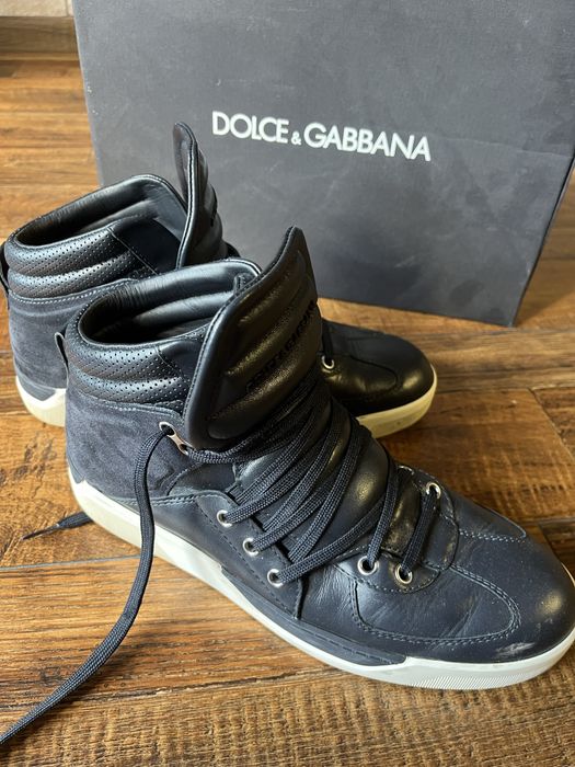 Снікерси Dolce & Gabbana оригінал