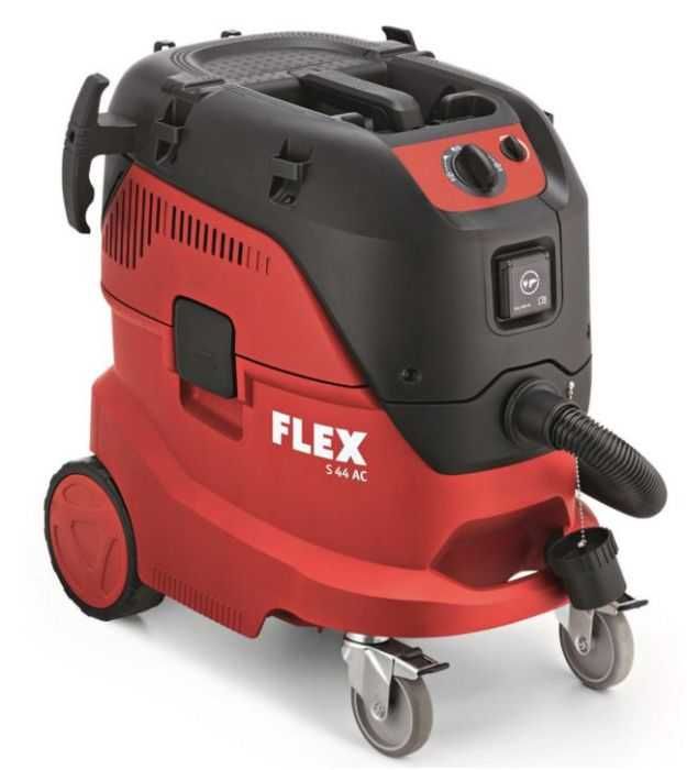 Wynajem , wypożyczalnia odkurzacz budowlany FLEX S44 autom. filtrem