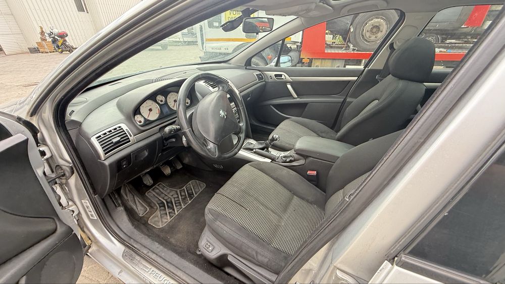 Peugeot 406 1,6Hdi