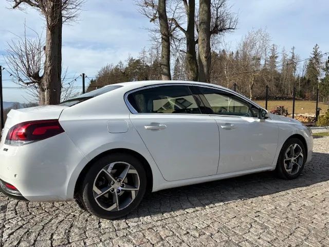 Peugeot 508 Peugeot 508