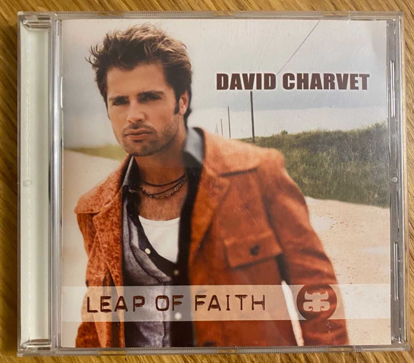 David Charvet – Leap Of Faith