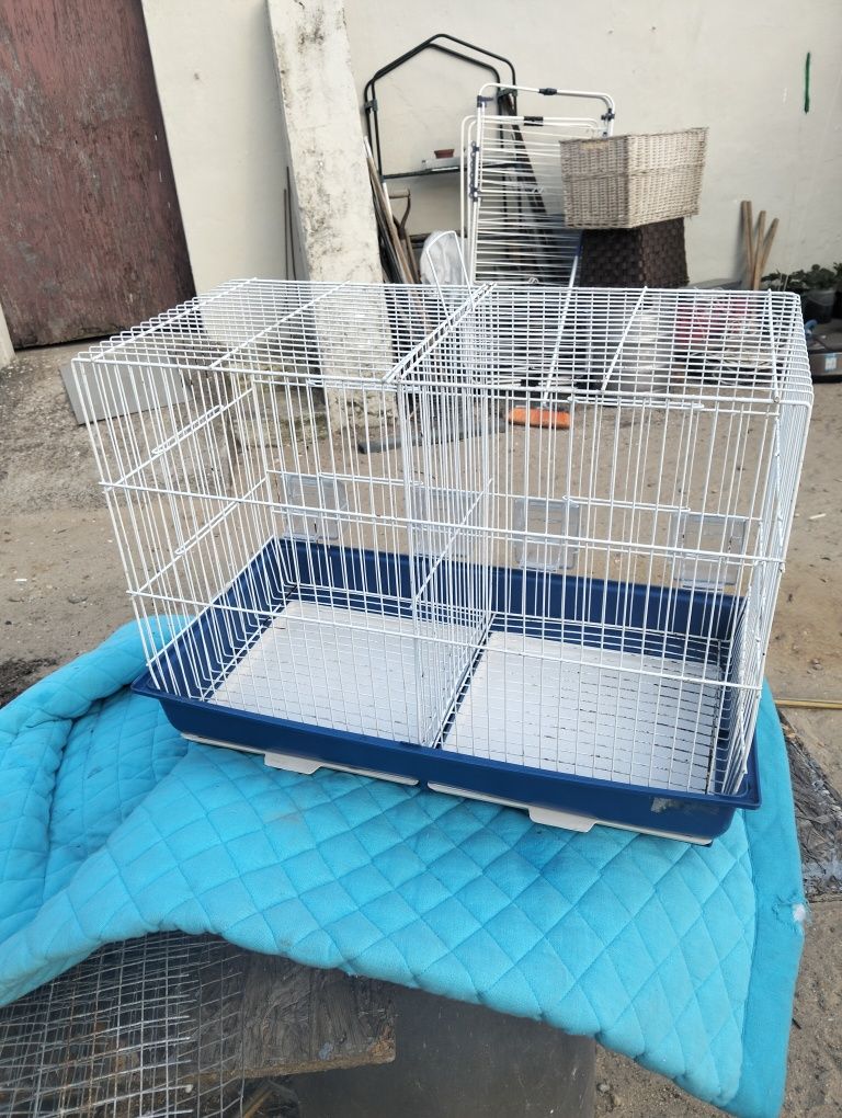 Gaiola para aves
