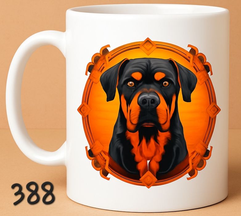 Kubek dla Psa upominek