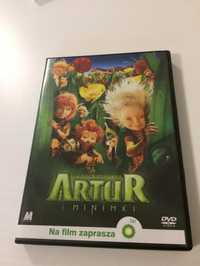 Film - Artur i Minimki