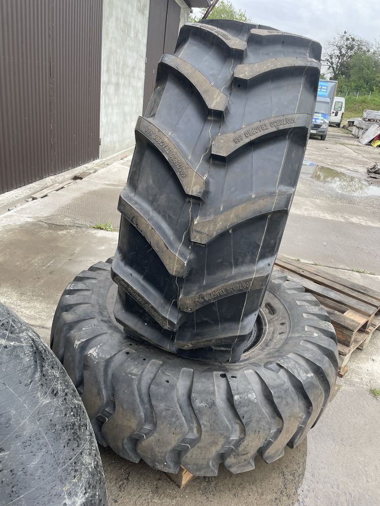 Шина Marcher 600/70r30