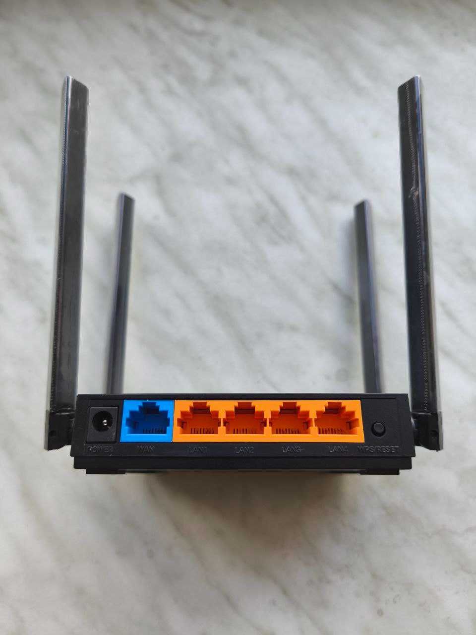 Роутер Tp-Link archer c54 1.0 ac1200 Б/У