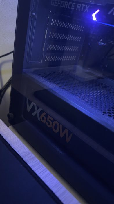 PC GAMING RTX 3060 12G, 16G RAM, Ryzen 5 5600 SSD-1TB