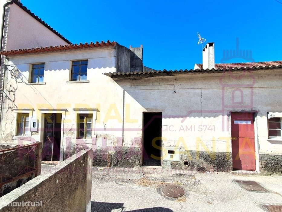 Moradia em Vila Verde, S. Martinho de Árvore e Lamarosa