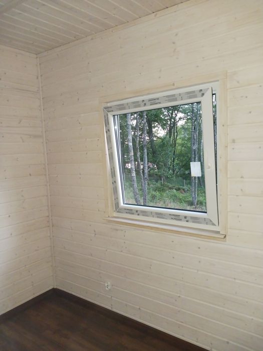 Domek mobilny całoroczny