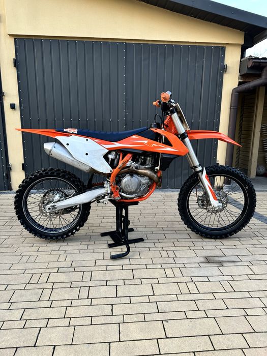 KTM SXF 450  2018r (sx, exc, crf, kxf, rmz, yzf