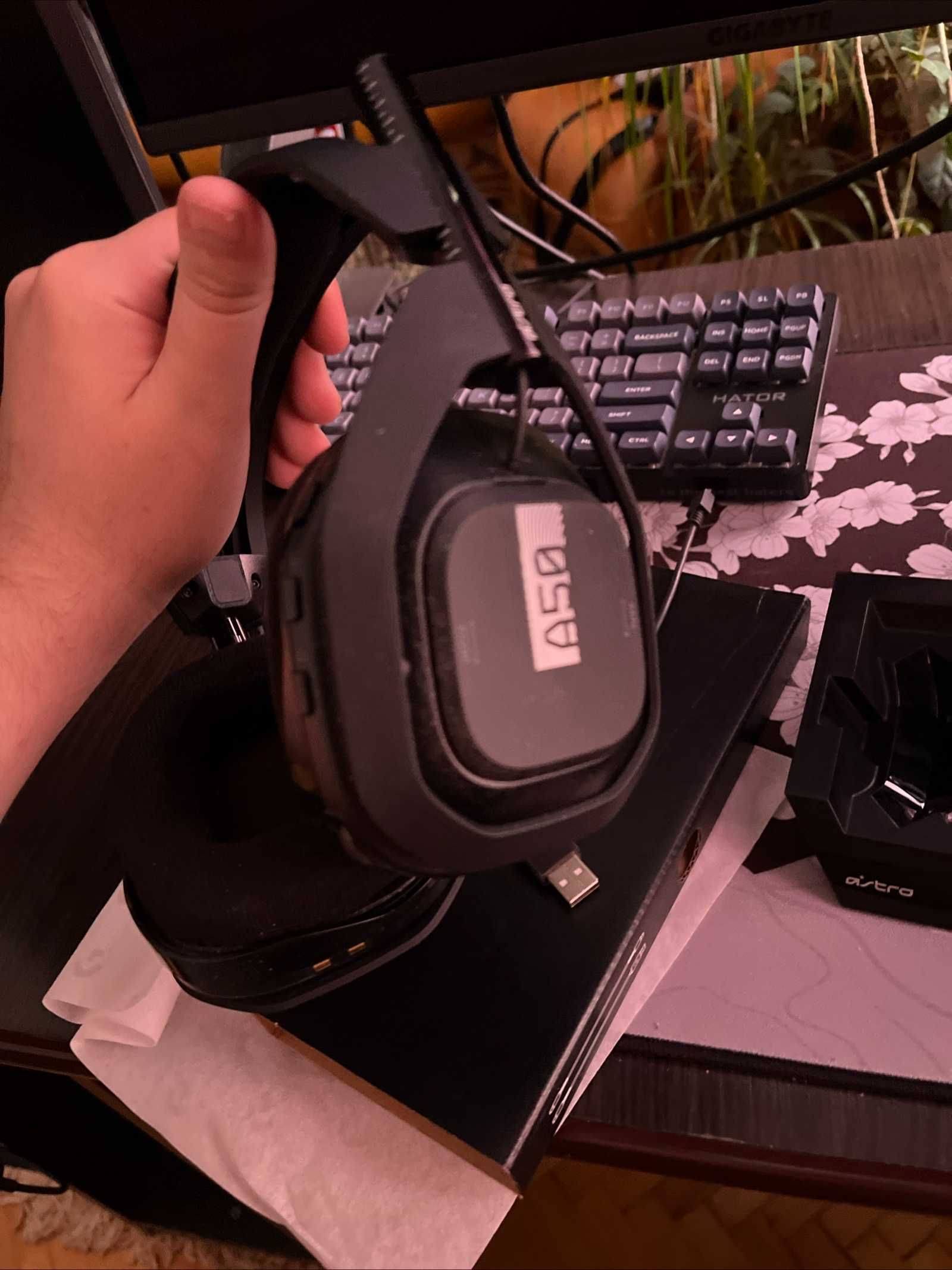 Ігрові безпровідні навушники Astro A50 Gen 4