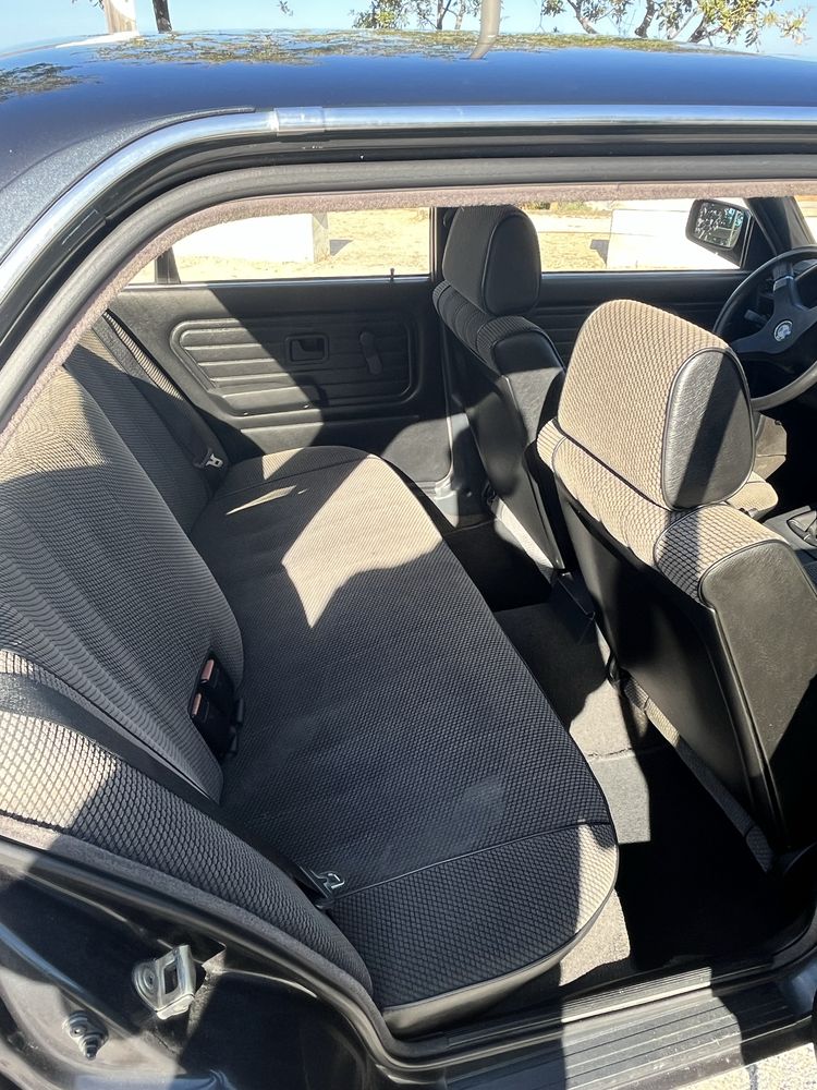 BMW 316 e30 Duplo Carburador