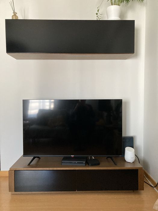 Movel de sala (tv e parede)