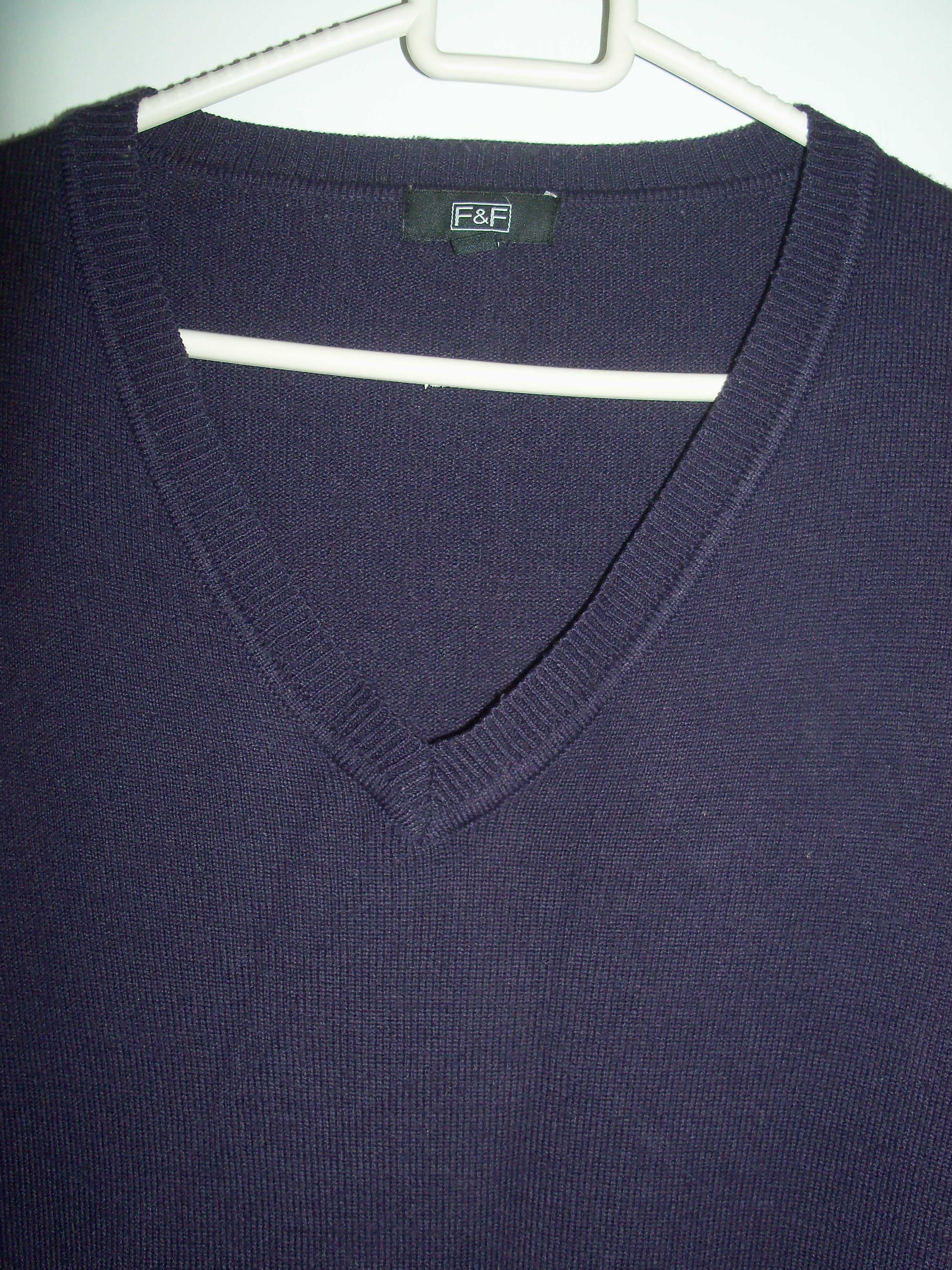 Sweter męski rozm.XL F&F