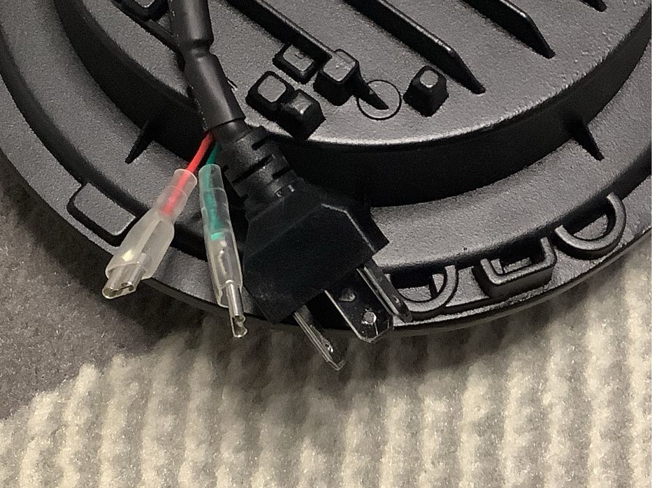 Lampa  Nowa okragla sprzedam