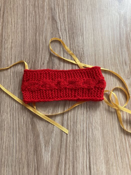 Opaska dla dziewczynki HANDMADE