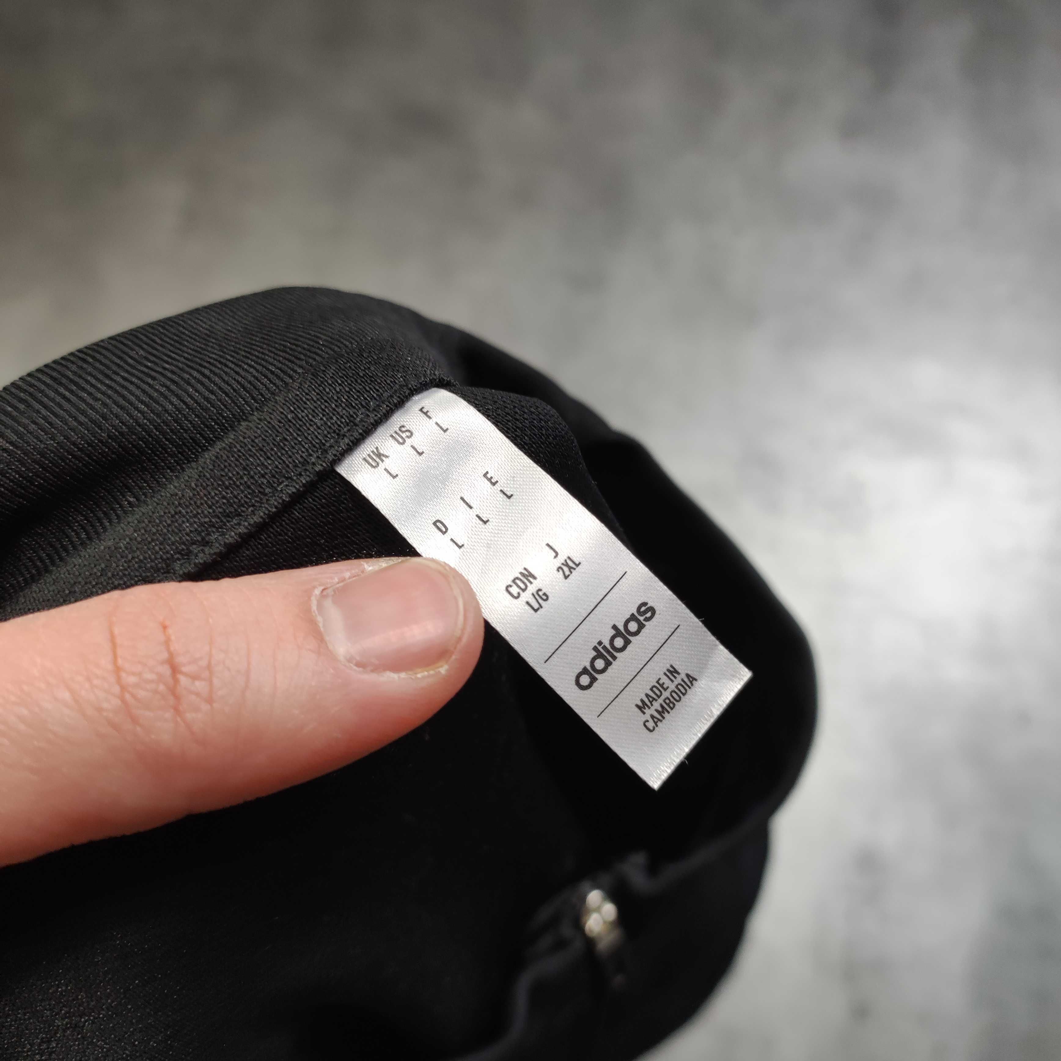 MĘSKA PREMIUM Bluza Sportowa Bomber Rozpinana ClimaCool Aero Adidas