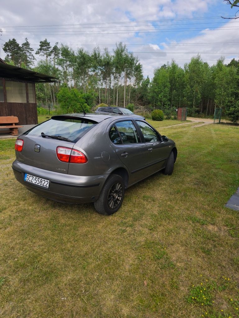 Seat Leon 1m 1.6 16v