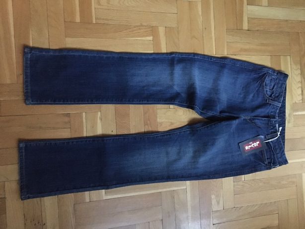 Oryginalne jeansy LEVIS prosto z USA