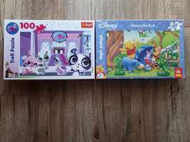 Puzzle tefl 100  Pet shop