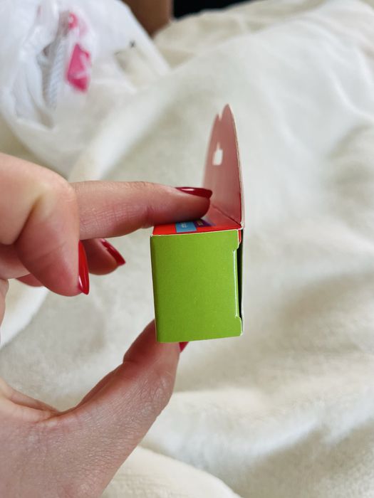 Gloss hidratante labial Carmed Cereja