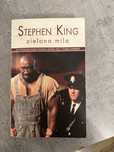 książka Stephen King Zielona mila