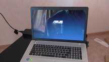 Asus k750j rigorosamente como novo.