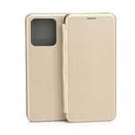 Beline Etui Book Magnetic Realme C51Złoty /Gold