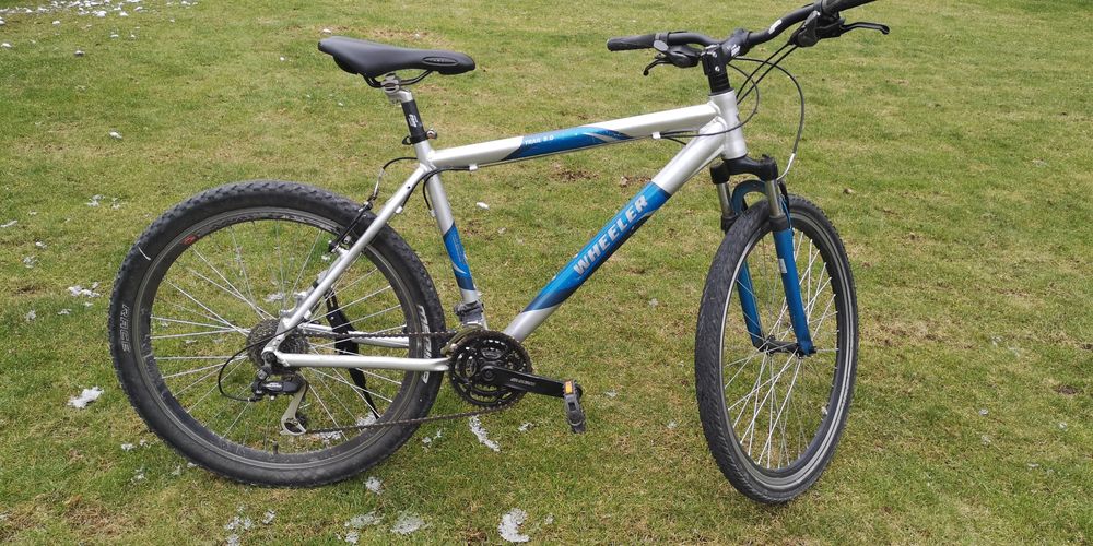 Rower górski MTB Wheeler