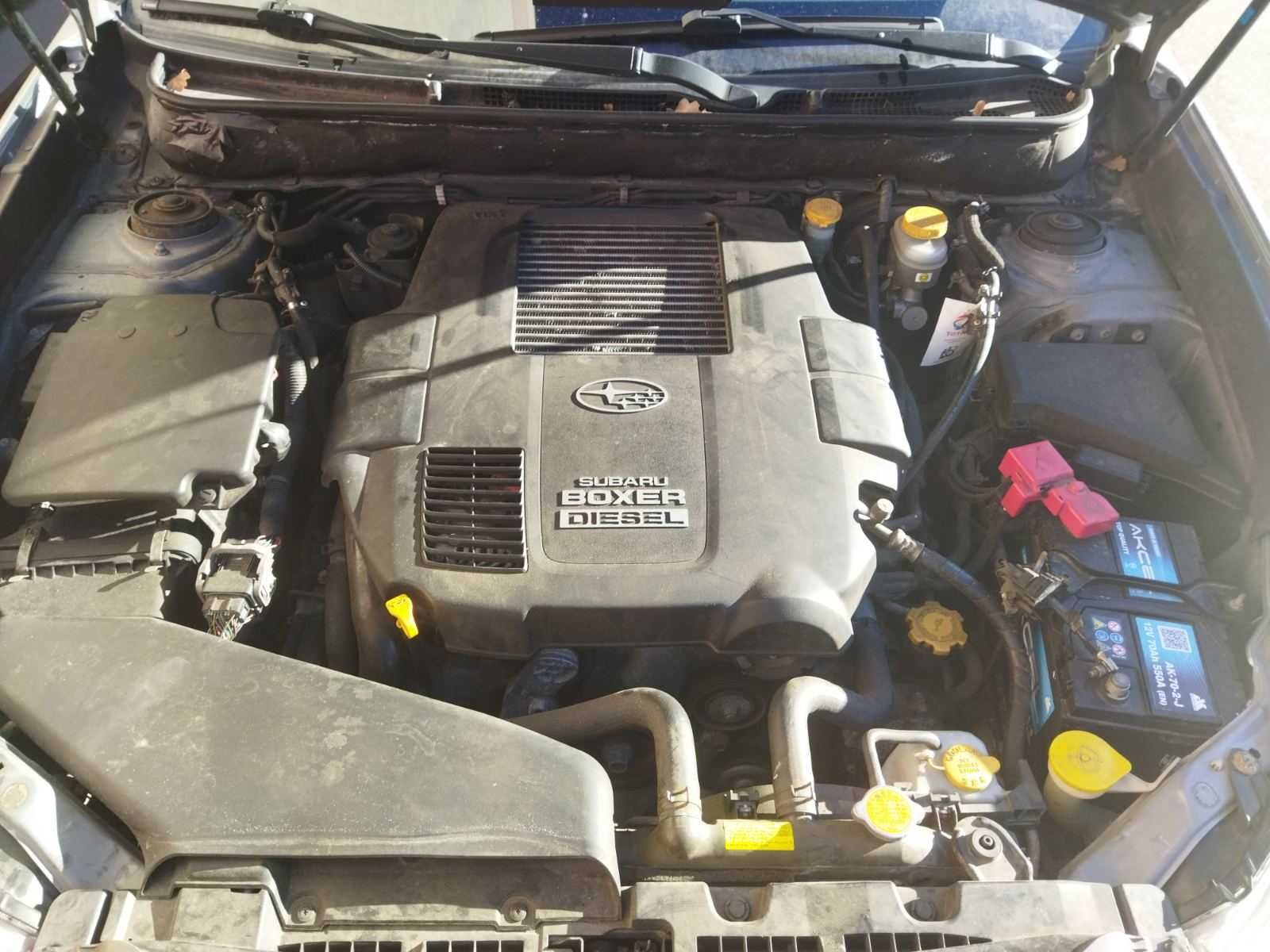 Subaru Outback Legacy 2.0 D 4x4