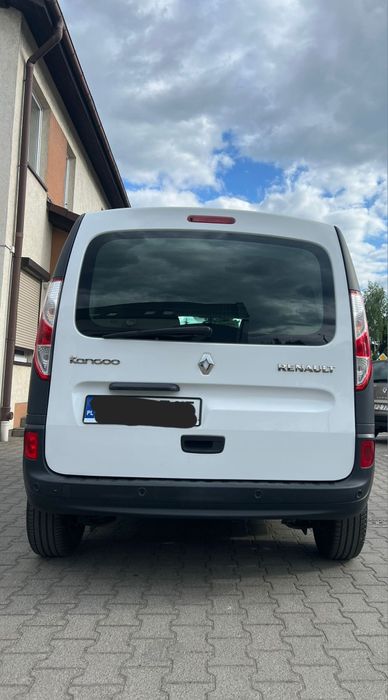 Renault Kangoo 2021r.