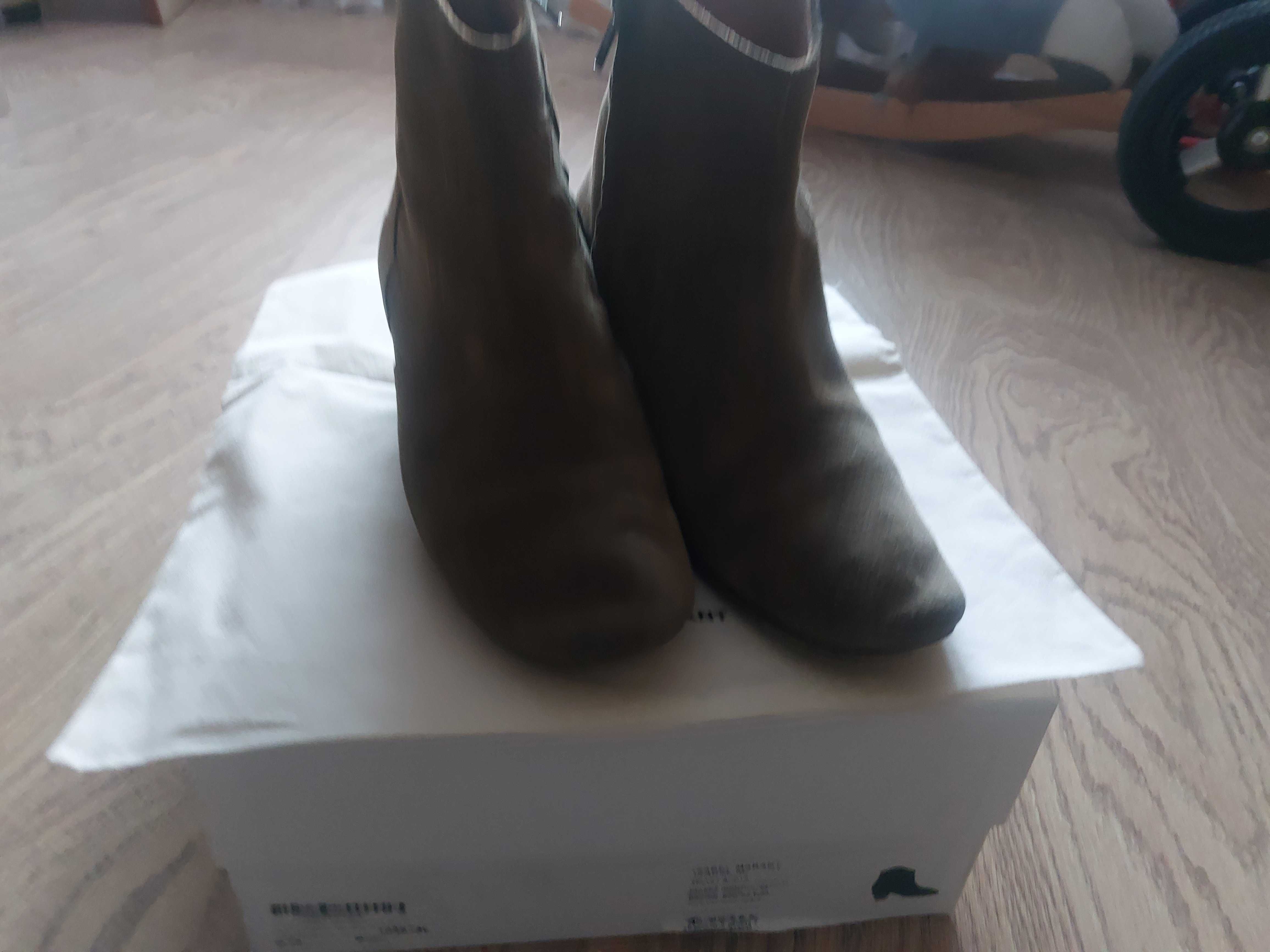 Botki Isabel Marant