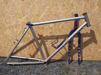 Rama MARIN  Retro MTB