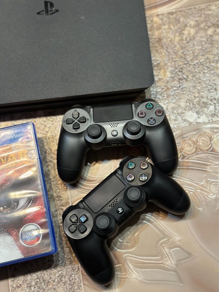 6500 грн Ps 4 slim на 500 гб