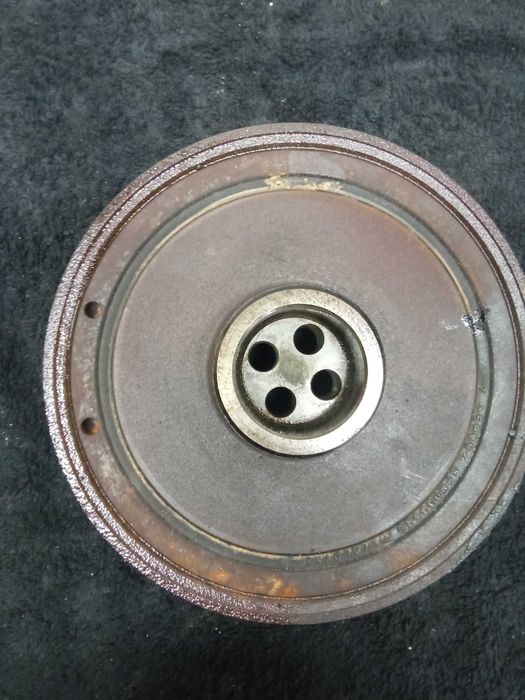 Koło pasowe wału BMW Mini Cooper 1.6D 851/1320 N47C16A Siedlce