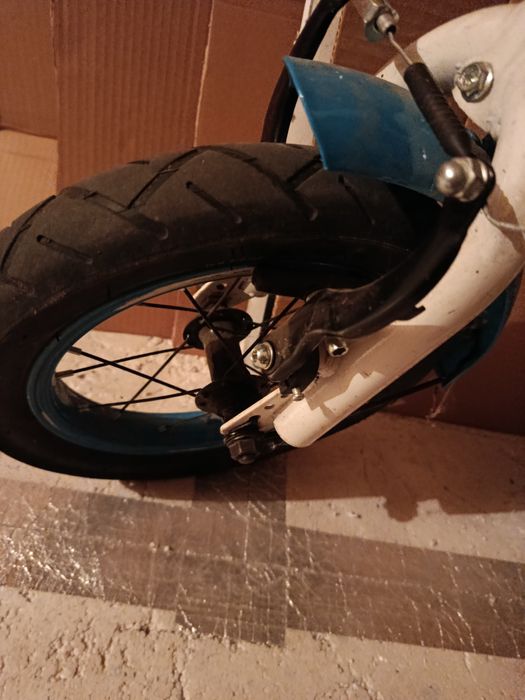 Hulajnoga odpychania