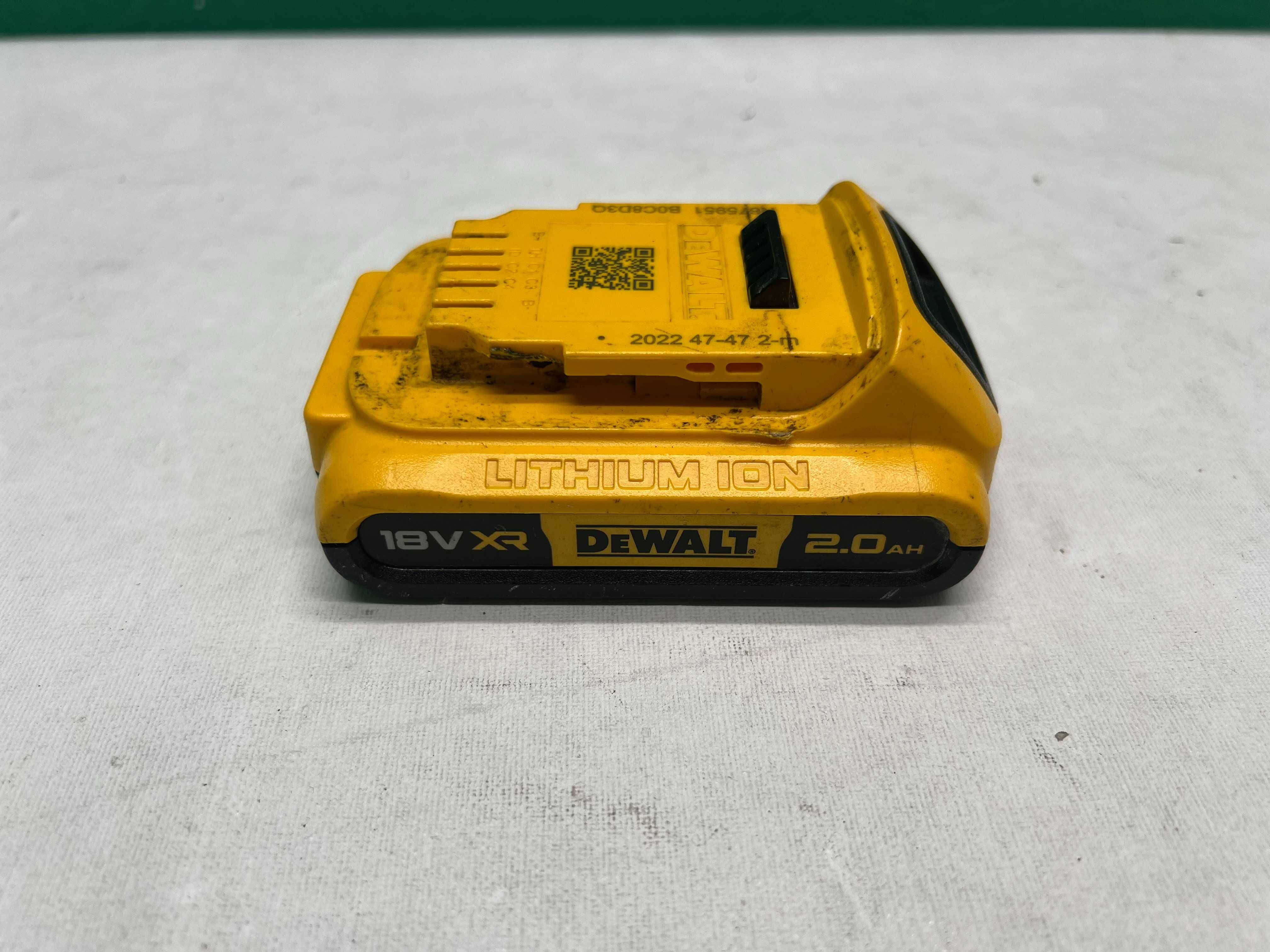 Akumulator Li-Ion DeWalt 18 V 2 Ah